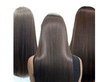 ビービー(BeB)の雰囲気（髪質改善で艶のある綺麗な髪になりましょう）