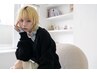 《新規》抜け感×ケアダブルカラー￥12980
