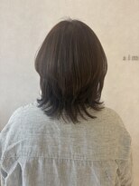 エメ バイ ヘアーポケット(aimer by hair pocket)&nbsp;*＋aimerが叶える... ミディアムレイヤー
