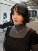 ボブパーマ