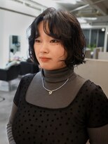 ジーレ 南堀江(jiire)&nbsp;ボブパーマ