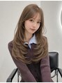 ジュイル ハラジュク(JEWIL HARAJUKU) レイヤーカット/レイヤー/ミディアムレイヤー/バタフライカット