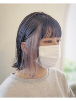 エコー フルール(ecco fleur) ちらっと可愛いイヤリングカラー