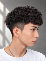 ヒロギンザ 難波店(HIRO GINZA) カーリーヘアー×難波心斎橋