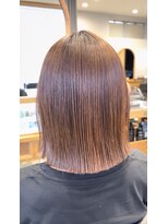 カノエ 下松店(canoe)&nbsp;髪質改善ストレート