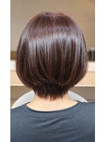 ジェニアル(Genial)&nbsp;大人のピンクブラウン
