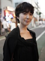 キャバノン 羽根木(CABANON)&nbsp;ニュアンスパーマ