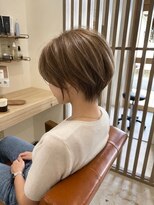 レーヴ 狭山ヶ丘(Reve.)&nbsp;くびれショートボブ