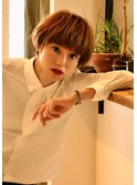ジェンダーレスマッシュルーム【表参道/青山 drop】