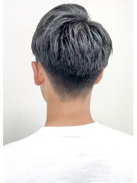 クアトログランシュ ひたちなか店(QUATRO×GranCieux) ビジカジマットワイルドツーブロックウェット★QUATRO★