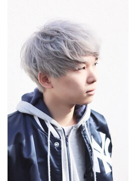 ガット ヘアー(GAT HAIR) ホワイトカラー