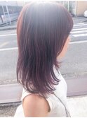ザ/強めピンク