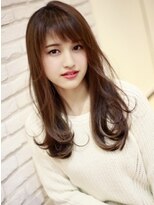 フォルテ 中田店&nbsp;セミロングスタイル