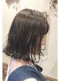 ゆるふわ外はねボブ【東十条/王子/赤羽/イルミナ/髪質改善】