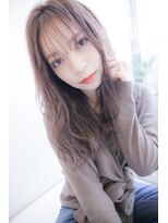 リコ 池袋東口店(Liko)&nbsp;【Liko　池袋】エアリーヌーディーショートボブ【池袋】064