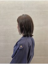 ボネッカ 鶴見(BONECCA)&nbsp;外ハネBOB # 片岡美里