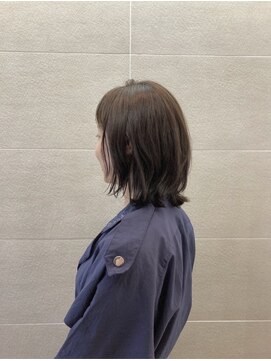 ボネッカ 鶴見(BONECCA) 外ハネBOB # 片岡美里