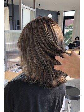 ストゥー(StueW.) 【倉敷】ハイコントラスト×ハイライト14(