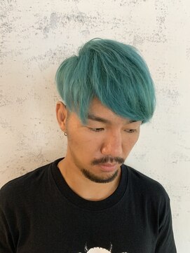 アドール(ADOR) グリーンカラー