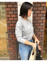 ハマモト&nbsp;シンプルボブ