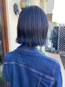ミチタ(michita) ネイビーカラー【michita】