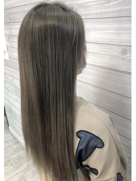 クレア(CREA) ウインターアッシュベージュ