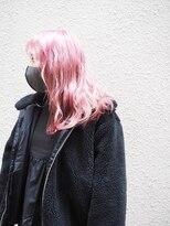 コニ(Coni) ♪百瀬俊幸♪ペールピンク／桜ピンク／春髪