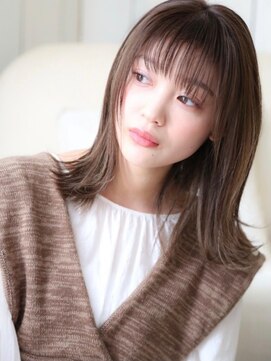 ネオリーブシェリエ 浅草店(Neolive cherie) 外ハネミディ