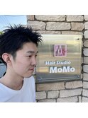 メンズ ビジネスマン風 ベリーショート