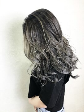 ヘアースマイルクー(HAIR SMILE COEUR) 【COEUR】セミロング01