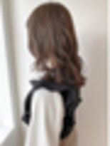 ネイヴィル オモテサンドウ(navile omotesando) ミルクティーベージュ