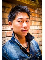 ヒロギンザバーバーショップ 大宮店(HIRO GINZA BARBER SHOP)&nbsp;束感/ツーブロック