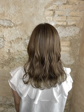 リーン(LEEN) フレンチガーリー シルクベージュ 【LEEN】