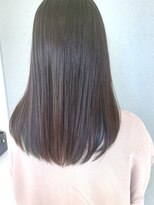 リルヘアー(RELUHAIR)&nbsp;マグカラー／インナーブルー
