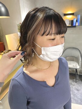 レックス 中野(rex) インナーカラー