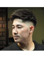 ファイン エンジョウジ(FINE)&nbsp;short style×skinfade