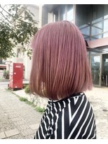 スーク 宜野湾店(suuk)&nbsp;ピンクカラー