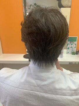 イーズ(ease) メンズパーマ