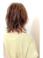 リアン(Lian)&nbsp;【パーマ】デジタルパーマレイヤーボブデザイン