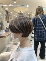 アッシュ 大泉学園店(Ash)&nbsp;ハイライトマッシュ【Ash大泉学園　横山】