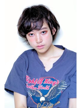 クシュ 所沢西口プロぺ通り(kusyu... ) ボブディ/マニッシュボブ/プラチナグレージュ/大人ショートボブ