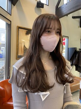 コレットヘア(Colette hair) ☆ベージュカラー☆