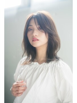 ルーカ 恵比寿(LU-CA) 20代30代40代50代ミディアムレイヤー【LU-CA恵比寿】