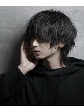 シン(syn) カットパーマ