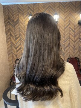 トッカ 河原町店(tocca) ☆大人女子やわらかオリーブグレージュ☆