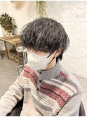 メンズカット
