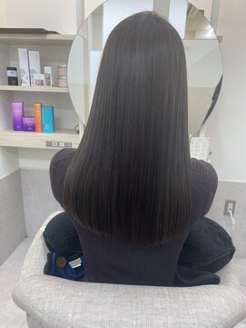 トゥーリ 春日店(tuuli) 髪質改善縮毛矯正!!