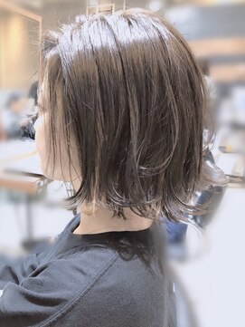 パンマ(Pamma) 透明感プラス　ブリーチなしハイライトカラー　パンマ