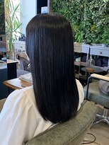 インデペンデンス(independence)&nbsp;うるつやネイビーブラック