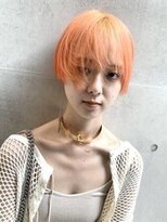 ディア(.eer)&nbsp;【.eer/ディア】ビタミンカラー/オレンジ/デザインカラー